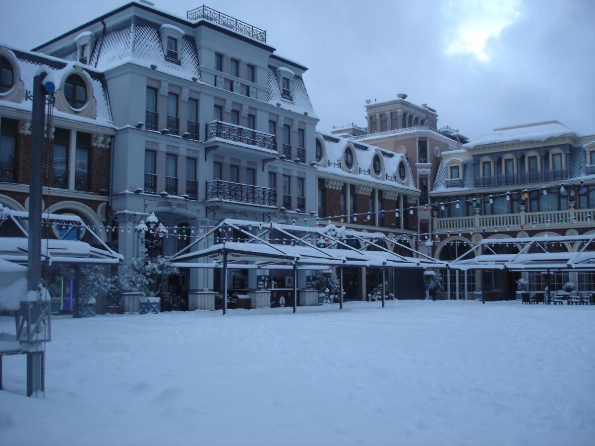 Old Batumi's Diamond