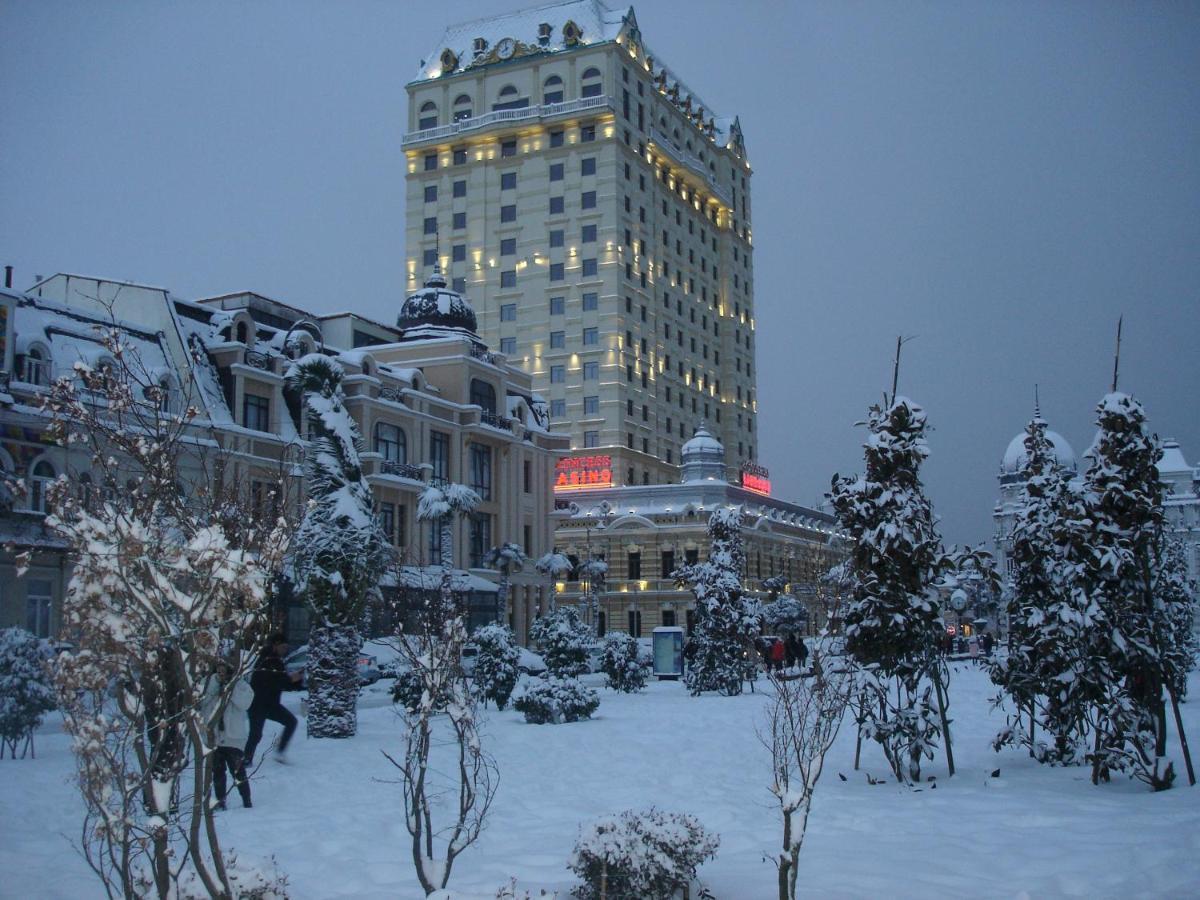 公寓 Old Batumi's Diamond *