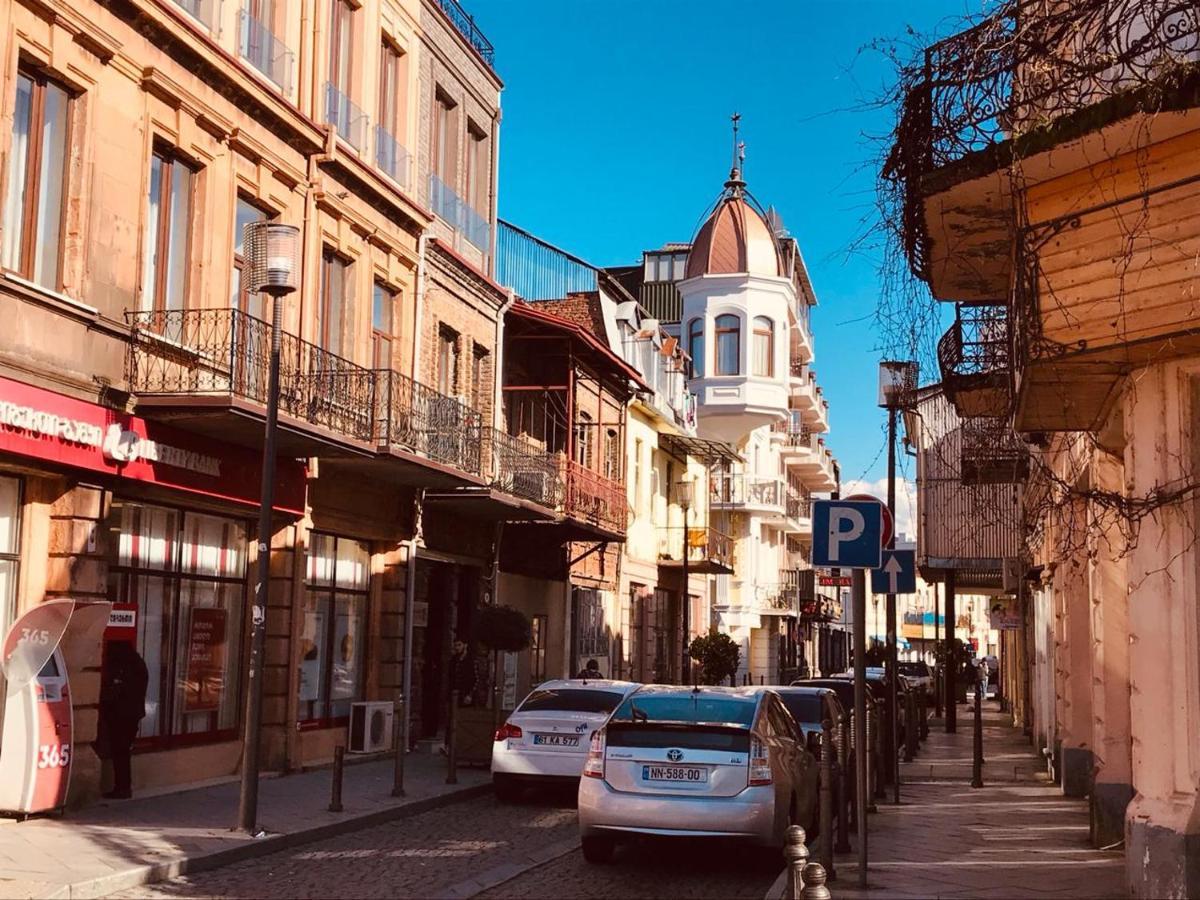 Old Batumi's Diamond * 巴统